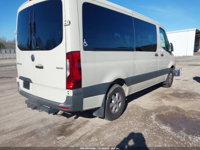 2021 MERCEDES-BENZ SPRINTER 1500 W1Z70FGY6MT067078 Photo 3