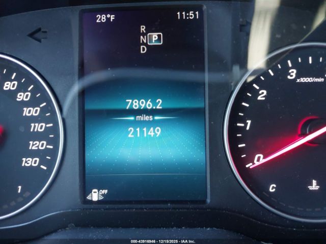 2021 MERCEDES-BENZ SPRINTER 1500 W1Z70FGY6MT067078 Photo 6