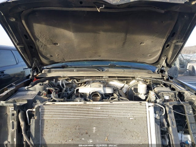 2015 CADILLAC ESCALADE ESV 1GYS4JKJ8FR163311 Photo 9