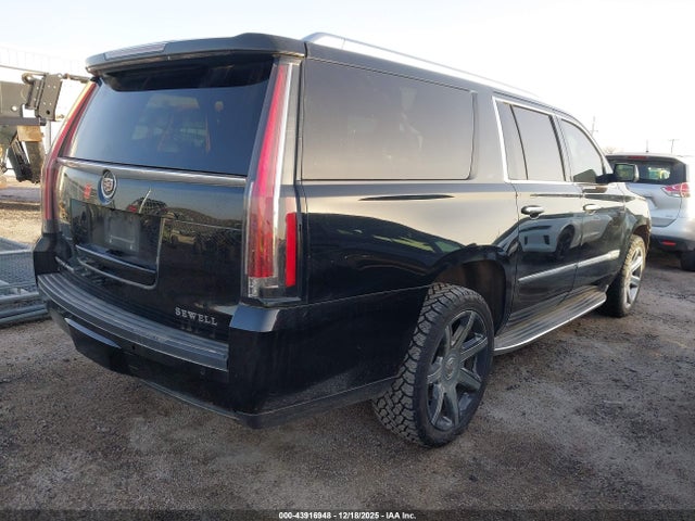 2015 CADILLAC ESCALADE ESV 1GYS4JKJ8FR163311 Photo 3