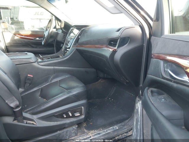 2015 CADILLAC ESCALADE ESV 1GYS4JKJ8FR163311 Photo 4