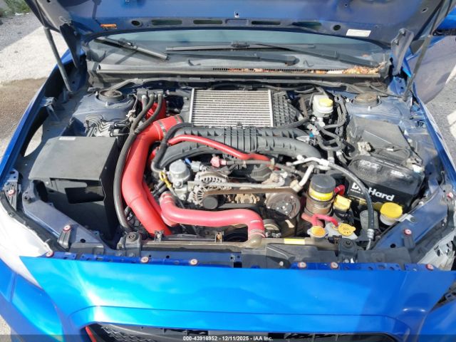 2017 SUBARU WRX JF1VA1E68H9822516 Photo 9