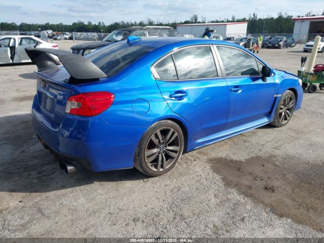 2017 SUBARU WRX JF1VA1E68H9822516 Photo 3