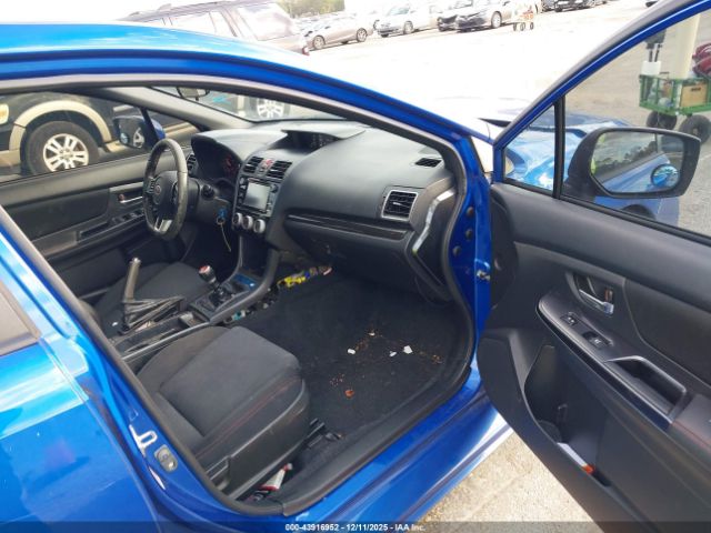 2017 SUBARU WRX JF1VA1E68H9822516 Photo 4