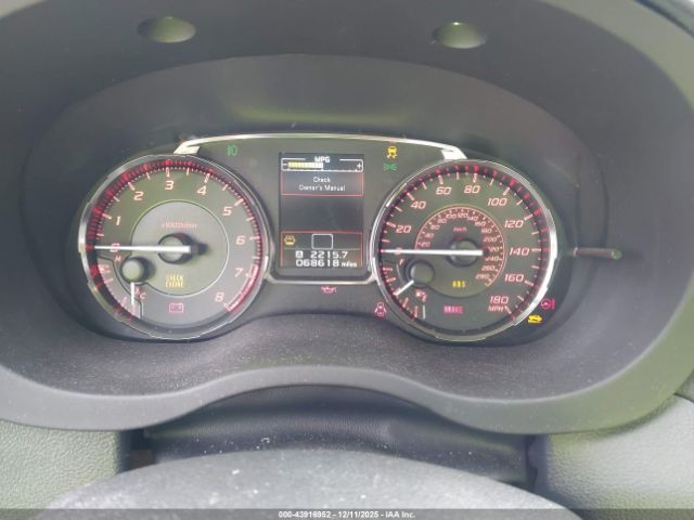 2017 SUBARU WRX JF1VA1E68H9822516 Photo 6