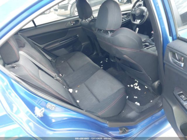 2017 SUBARU WRX JF1VA1E68H9822516 Photo 7