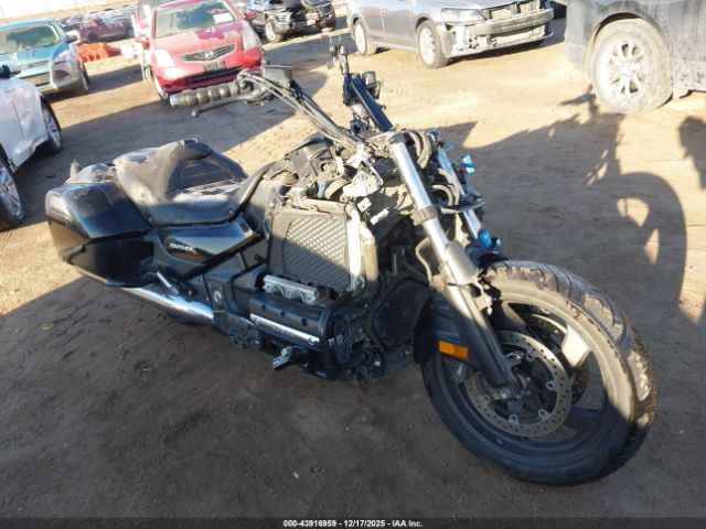 2013 HONDA GL1800 JH2SC6817DK002121 Photo 1