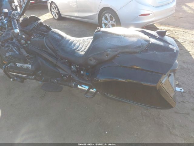 2013 HONDA GL1800 JH2SC6817DK002121 Photo 2