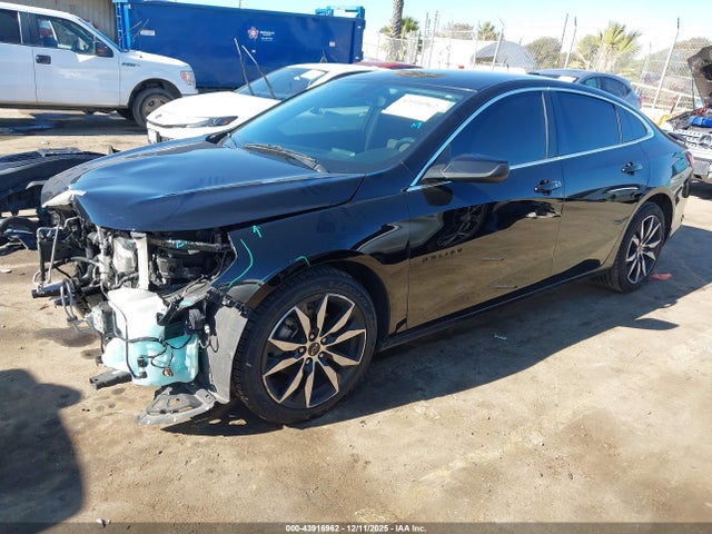 1G1ZG5ST4LF134317 Chevrolet Malibu Fwd Rs