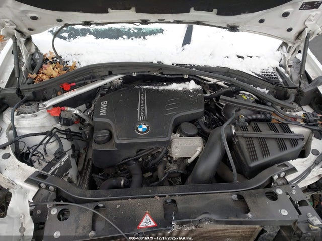 Aukcja sprzedaży 2016 Bmw X3 Xdrive28i, vin: 5UXWX9C59G0D83370, numer aukcji: 43916979