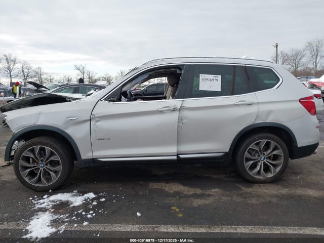 Aukcja sprzedaży 2016 Bmw X3 Xdrive28i, vin: 5UXWX9C59G0D83370, numer aukcji: 43916979