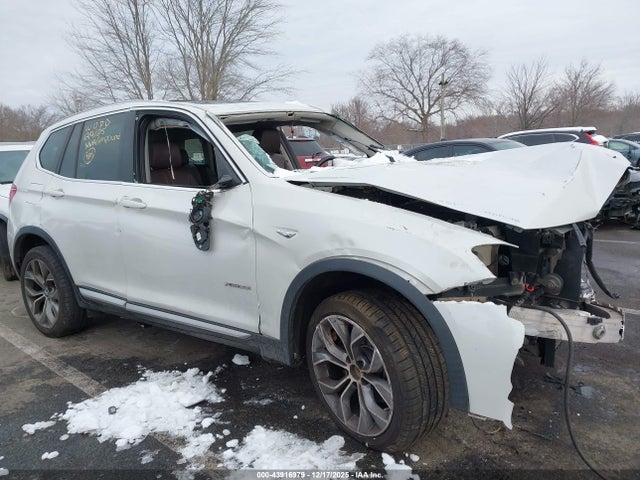 Aukcja sprzedaży 2016 Bmw X3 Xdrive28i, vin: 5UXWX9C59G0D83370, numer aukcji: 43916979