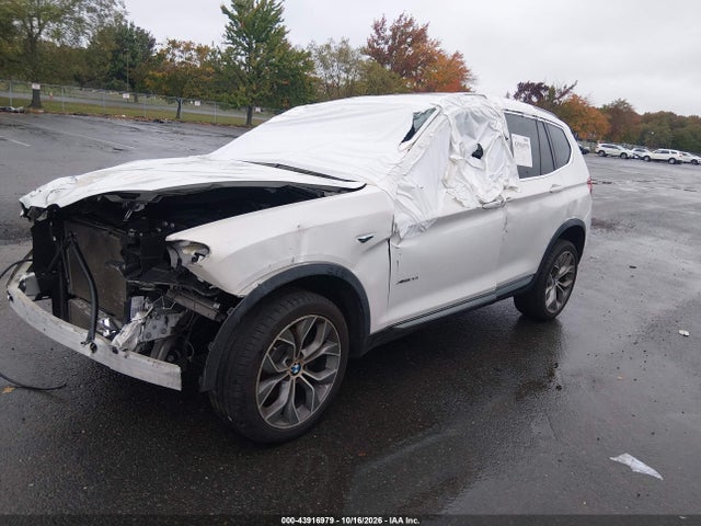 Aukcja sprzedaży 2016 Bmw X3 Xdrive28i, vin: 5UXWX9C59G0D83370, numer aukcji: 43916979