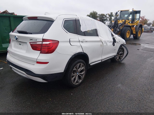 Aukcja sprzedaży 2016 Bmw X3 Xdrive28i, vin: 5UXWX9C59G0D83370, numer aukcji: 43916979