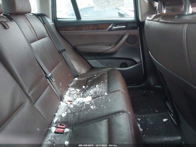 Aukcja sprzedaży 2016 Bmw X3 Xdrive28i, vin: 5UXWX9C59G0D83370, numer aukcji: 43916979