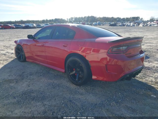 2016 DODGE CHARGER 2C3CDXGJ9GH339651 Photo 2