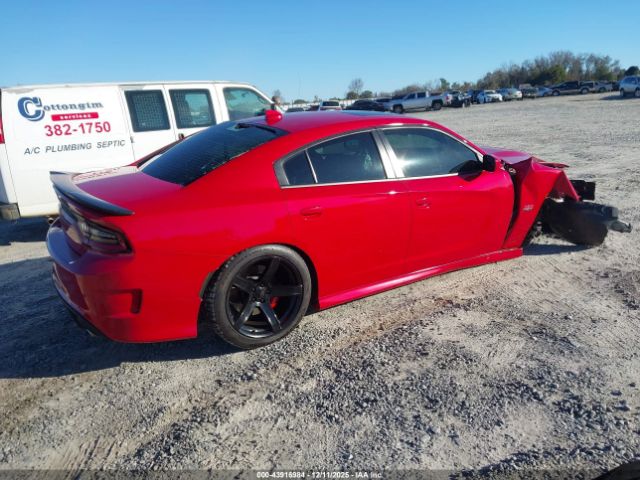 2016 DODGE CHARGER 2C3CDXGJ9GH339651 Photo 3