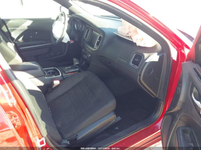 2016 DODGE CHARGER 2C3CDXGJ9GH339651 Photo 4