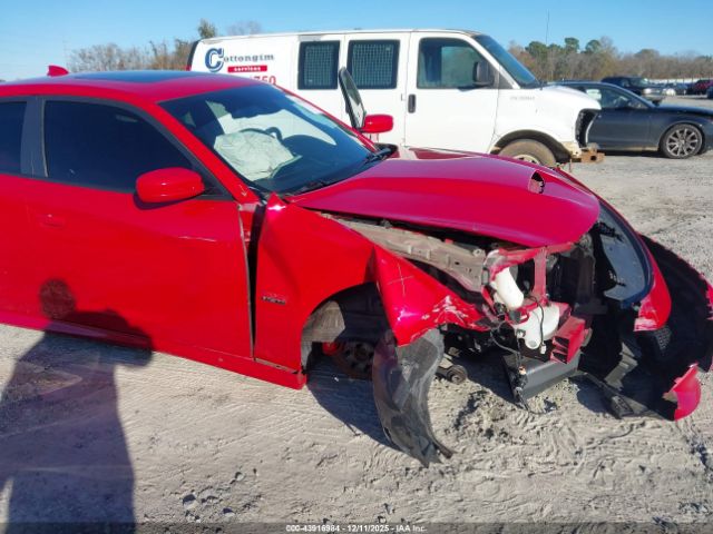 2016 DODGE CHARGER 2C3CDXGJ9GH339651 Photo 5