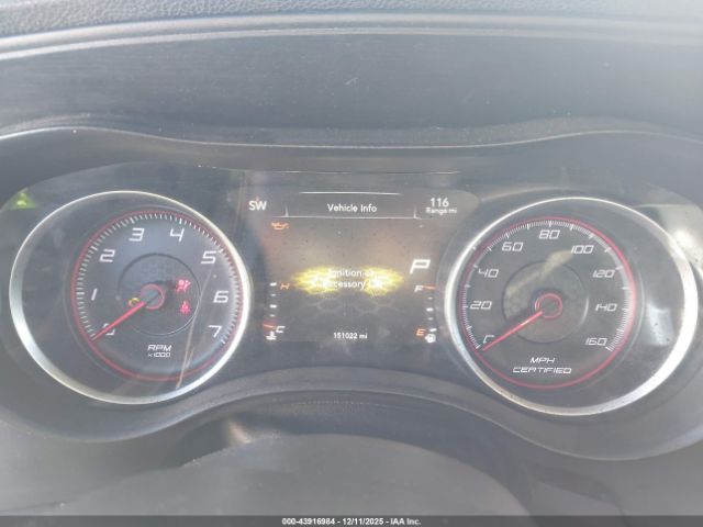 2016 DODGE CHARGER 2C3CDXGJ9GH339651 Photo 6