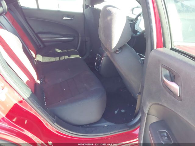 2016 DODGE CHARGER 2C3CDXGJ9GH339651 Photo 7