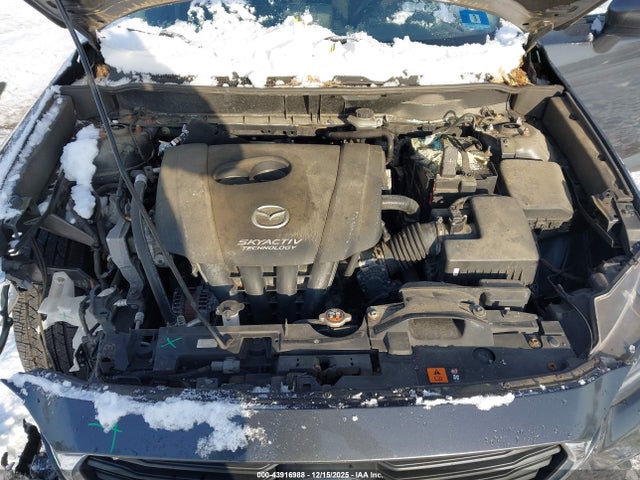 Aukcja sprzedaży 2016 Mazda Cx-3 Sport, vin: JM1DKFB76G0132795, numer aukcji: 43916988