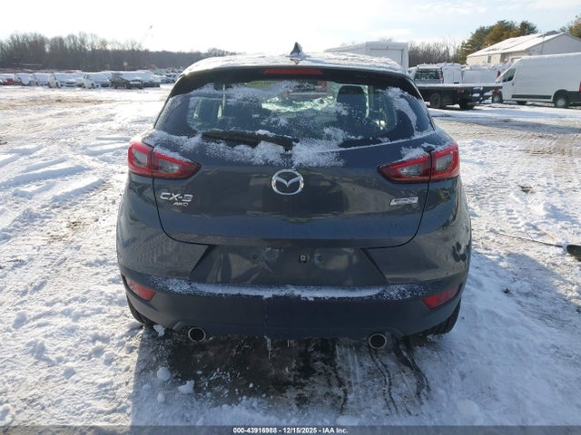 Aukcja sprzedaży 2016 Mazda Cx-3 Sport, vin: JM1DKFB76G0132795, numer aukcji: 43916988