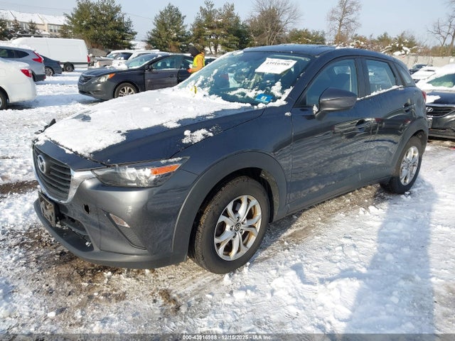Aukcja sprzedaży 2016 Mazda Cx-3 Sport, vin: JM1DKFB76G0132795, numer aukcji: 43916988