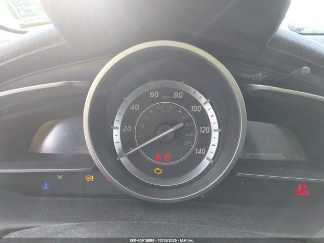 Aukcja sprzedaży 2016 Mazda Cx-3 Sport, vin: JM1DKFB76G0132795, numer aukcji: 43916988