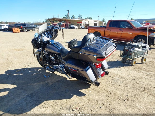 2014 HARLEY-DAVIDSON FLHTK 1HD1KEL1XEB656328 Photo 2