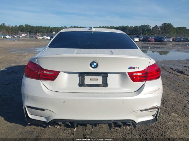 BMW M4 2015 WBS3R9C53FK331157 Image 15