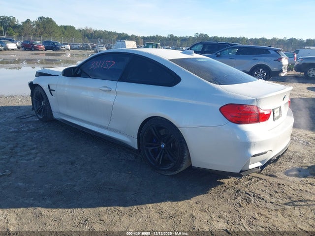 BMW M4 2015 WBS3R9C53FK331157 Image 3