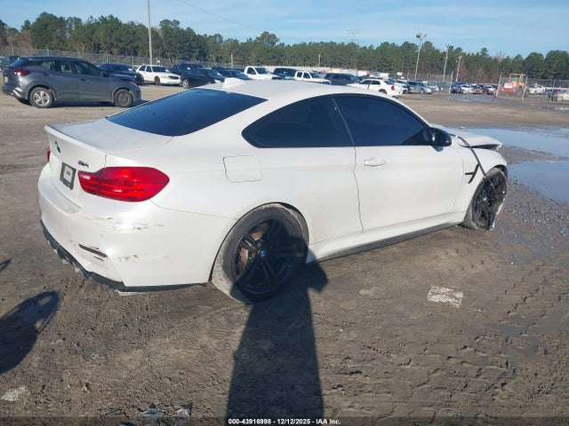 BMW M4 2015 WBS3R9C53FK331157 Image 4