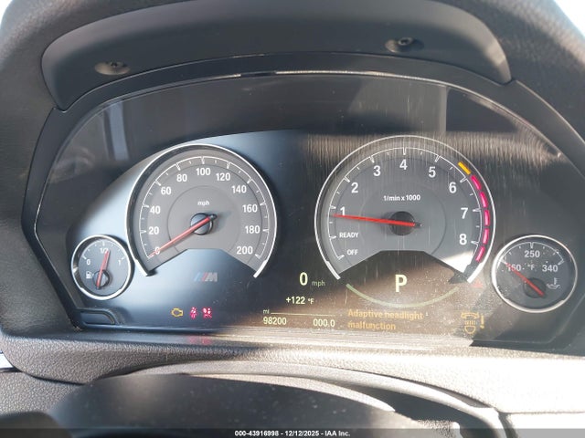 BMW M4 2015 WBS3R9C53FK331157 Image 7