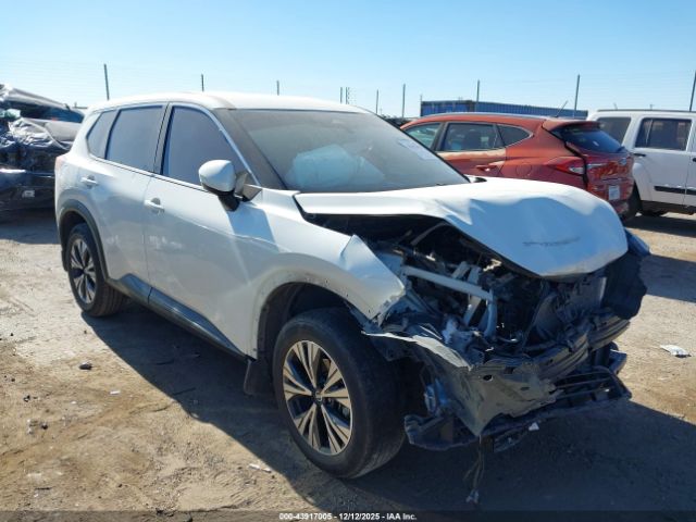 2021 NISSAN ROGUE JN8AT3BA8MW001486