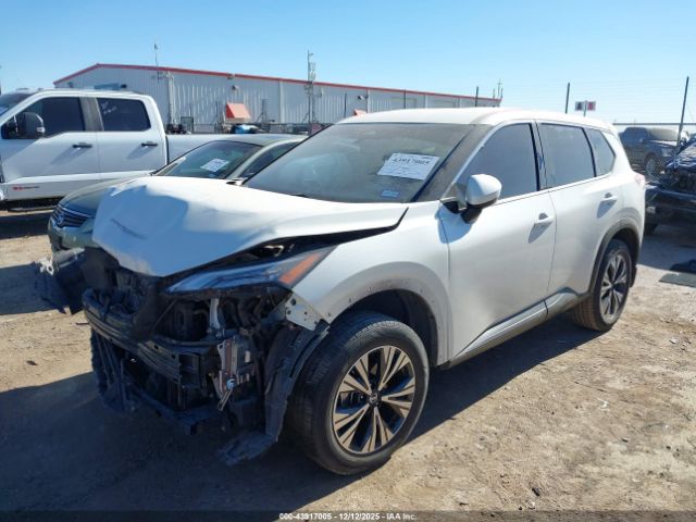 2021 NISSAN ROGUE JN8AT3BA8MW001486 Photo 1