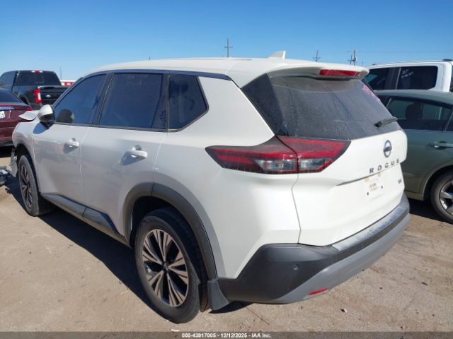 2021 NISSAN ROGUE JN8AT3BA8MW001486 Photo 2