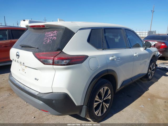 2021 NISSAN ROGUE JN8AT3BA8MW001486 Photo 3