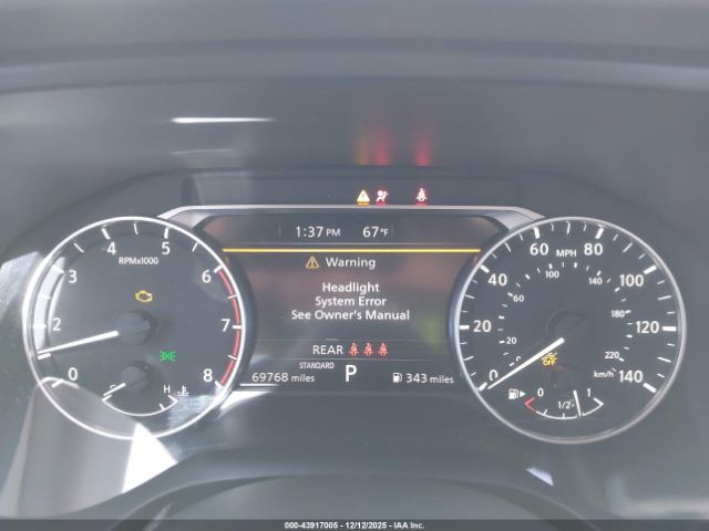 2021 NISSAN ROGUE JN8AT3BA8MW001486 Photo 6