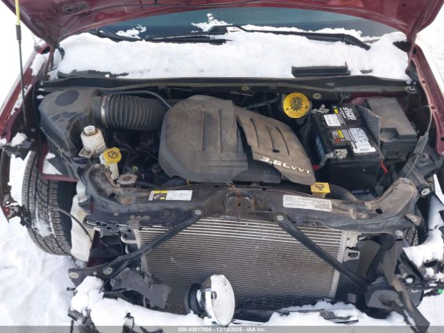 2017 DODGE GRAND CARAVAN 2C4RDGCG5HR858854 Photo 9