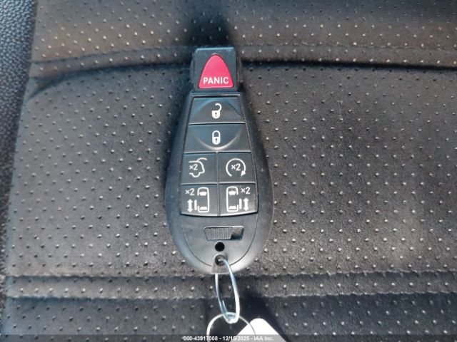 2017 DODGE GRAND CARAVAN 2C4RDGCG5HR858854 Photo 10