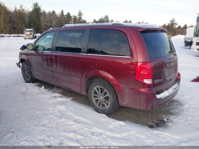 2017 DODGE GRAND CARAVAN 2C4RDGCG5HR858854 Photo 2