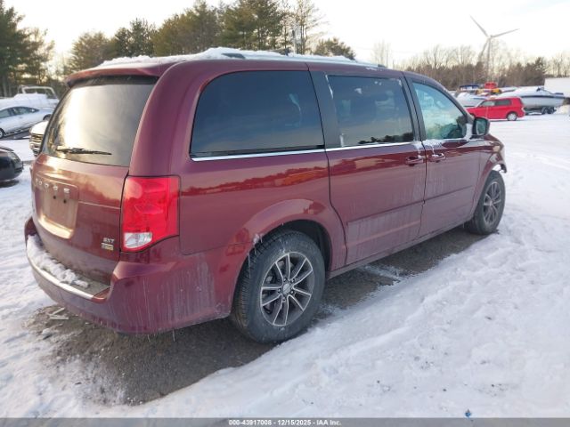 2017 DODGE GRAND CARAVAN 2C4RDGCG5HR858854 Photo 3