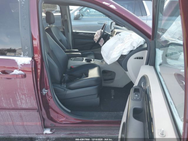 2017 DODGE GRAND CARAVAN 2C4RDGCG5HR858854 Photo 4