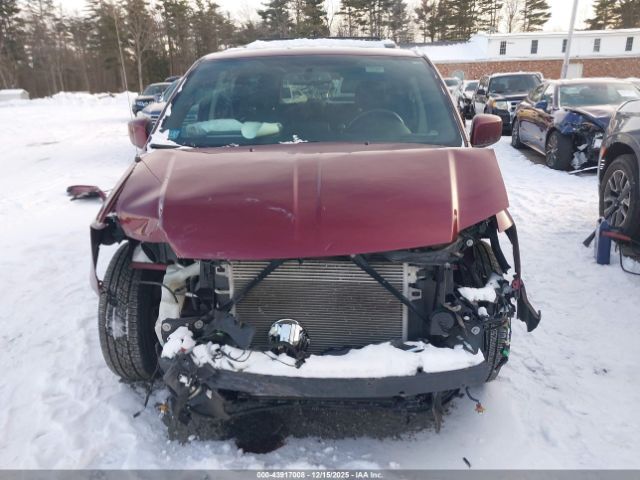 2017 DODGE GRAND CARAVAN 2C4RDGCG5HR858854 Photo 5