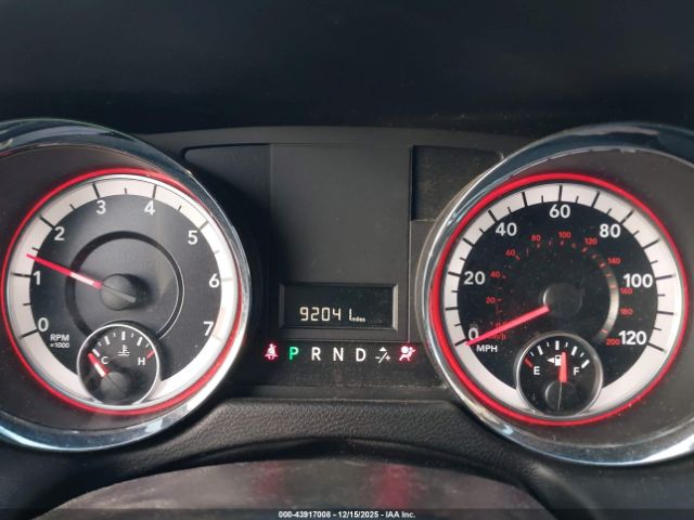 2017 DODGE GRAND CARAVAN 2C4RDGCG5HR858854 Photo 6