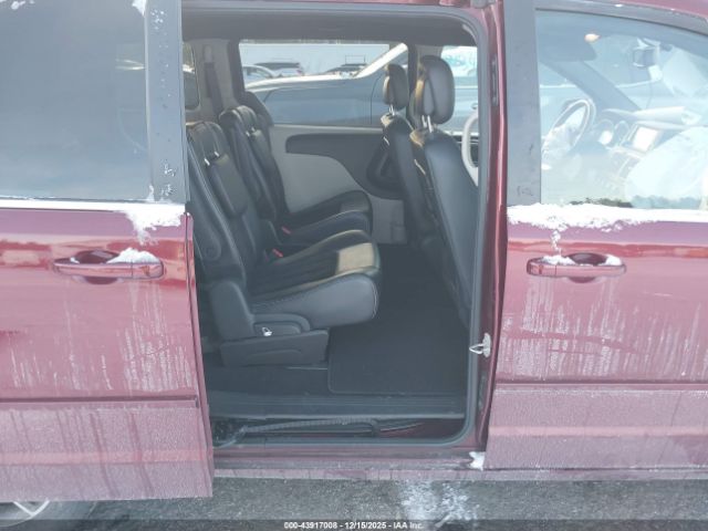 2017 DODGE GRAND CARAVAN 2C4RDGCG5HR858854 Photo 7