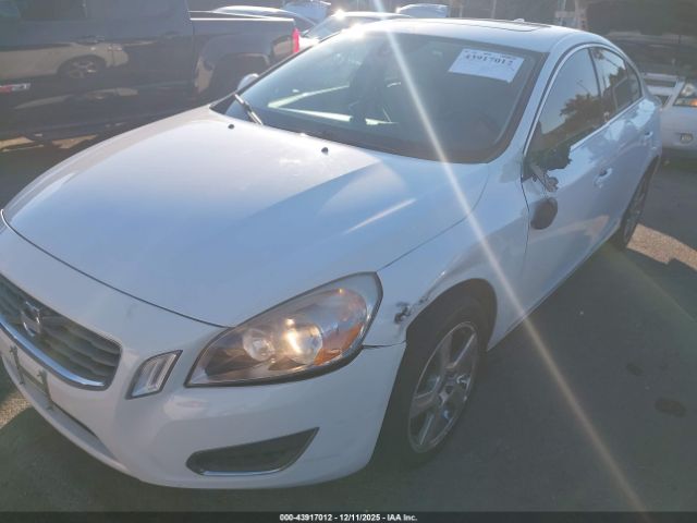 2012 VOLVO S60 YV1622FS2C2041063 Photo 5