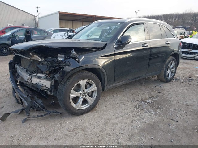 Auction sale of the 2018 Mercedes-benz Glc 300 4matic, vin: WDC0G4KB2JV045649, lot number: 43917015