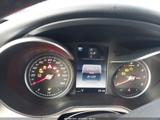Auction sale of the 2018 Mercedes-benz Glc 300 4matic, vin: WDC0G4KB2JV045649, lot number: 43917015